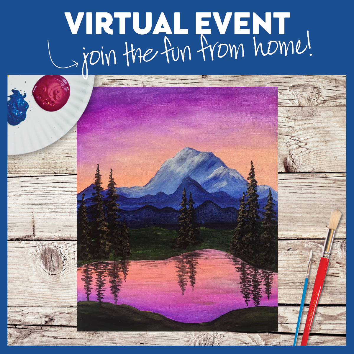 LIVE STREAMING PAINTING!